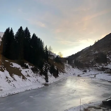 40 Haus Sonnalp Apartment Warth (Vorarlberg)