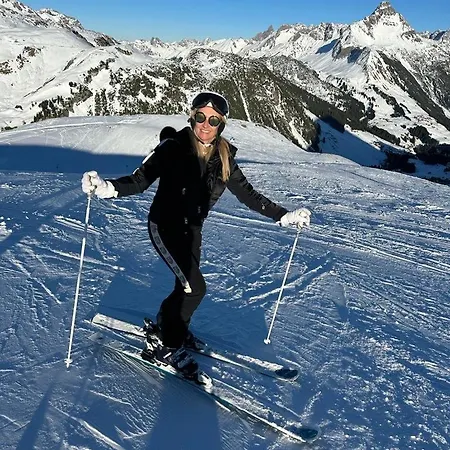 Apartment 40 Haus Sonnalp