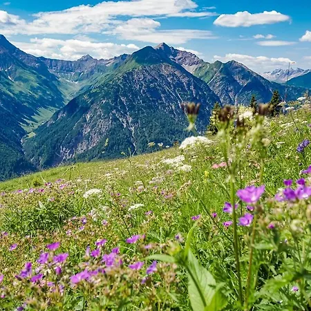 40 Haus Sonnalp * Warth (Vorarlberg)
