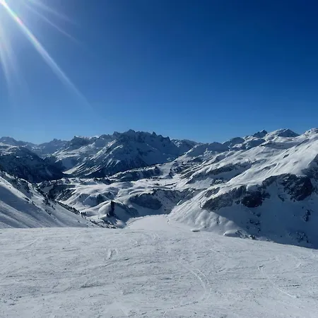 40 Haus Sonnalp Lejlighed Warth (Vorarlberg)