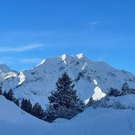 Apartment 40 Haus Sonnalp