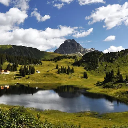 40 Haus Sonnalp Lejlighed Warth (Vorarlberg)