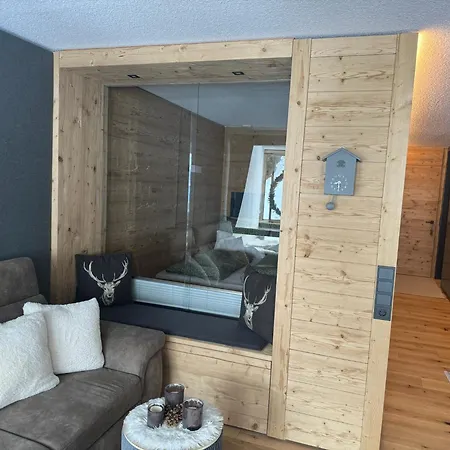 40 Haus Sonnalp Apartment Warth (Vorarlberg)