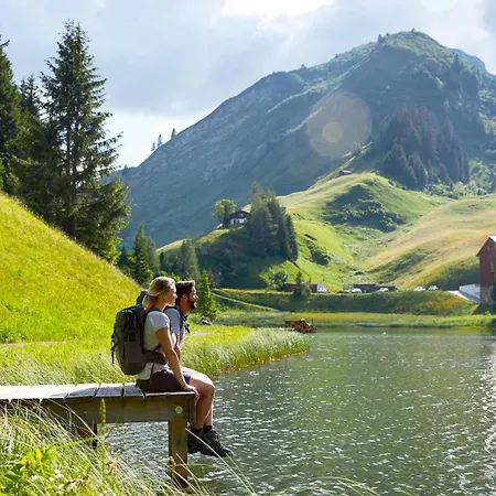 Apartment 40 Haus Sonnalp *