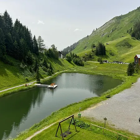 Lejlighed 40 Haus Sonnalp Warth (Vorarlberg)