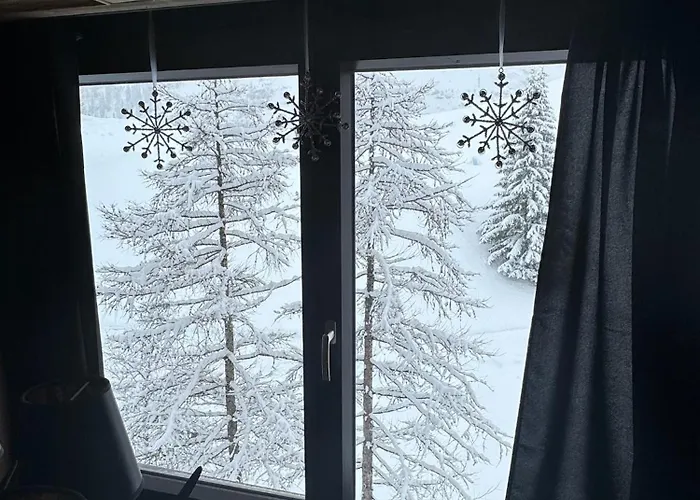 40 Haus Sonnalp Appartement